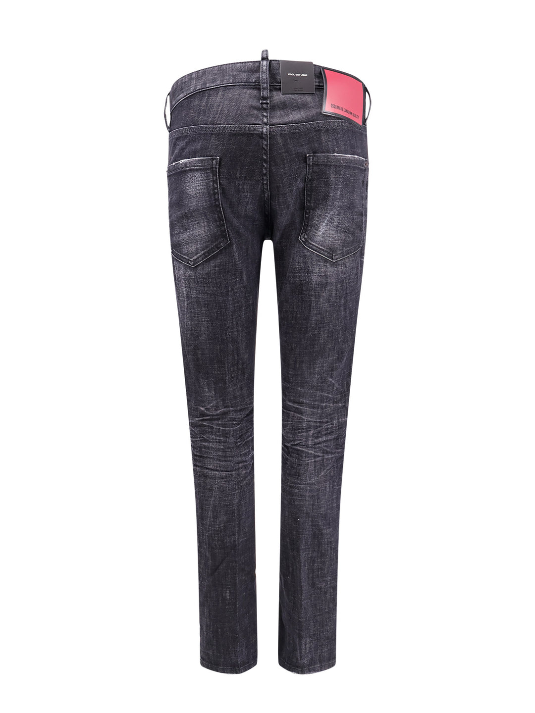 Cool Guy black denim trouser