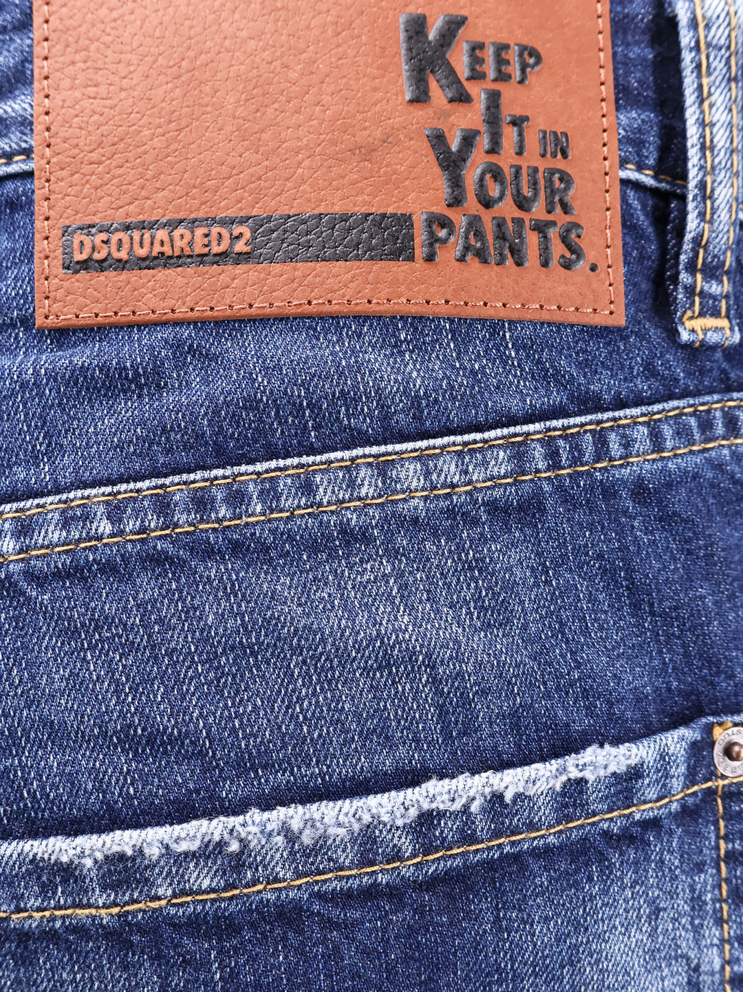 Cool Guy Jeans with Keep It on Your Pants