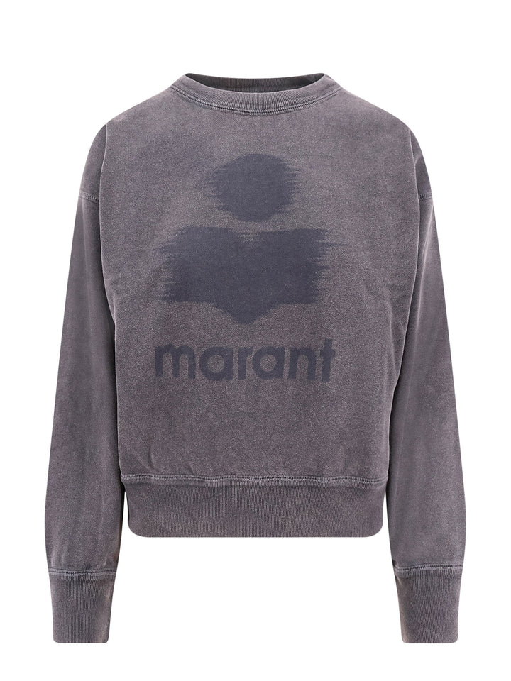 Mobyli recycled material sweatshirt