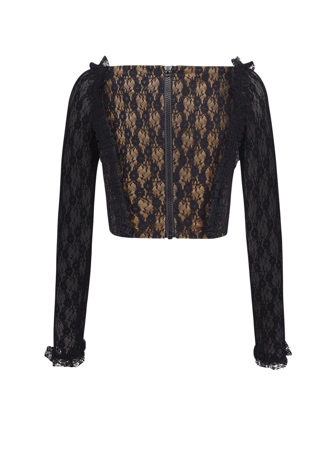 Christopher Kane Residency lace top