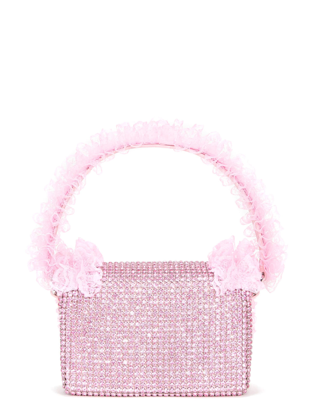 Christopher Kane Residency handbag with all-over sequins