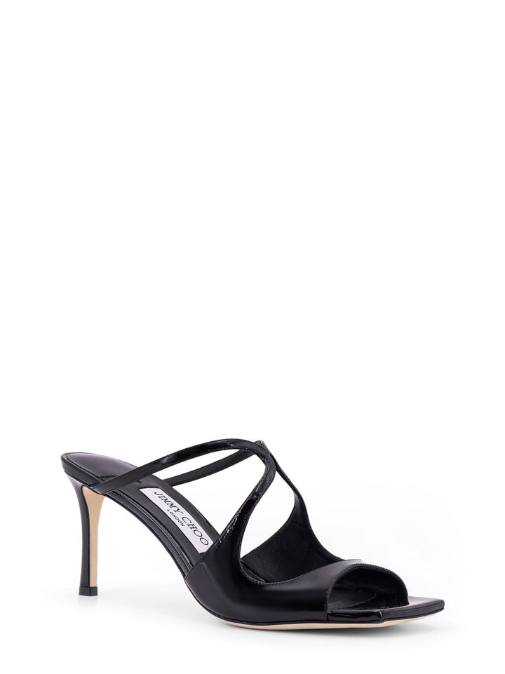 Anise 75 patent leather sandals