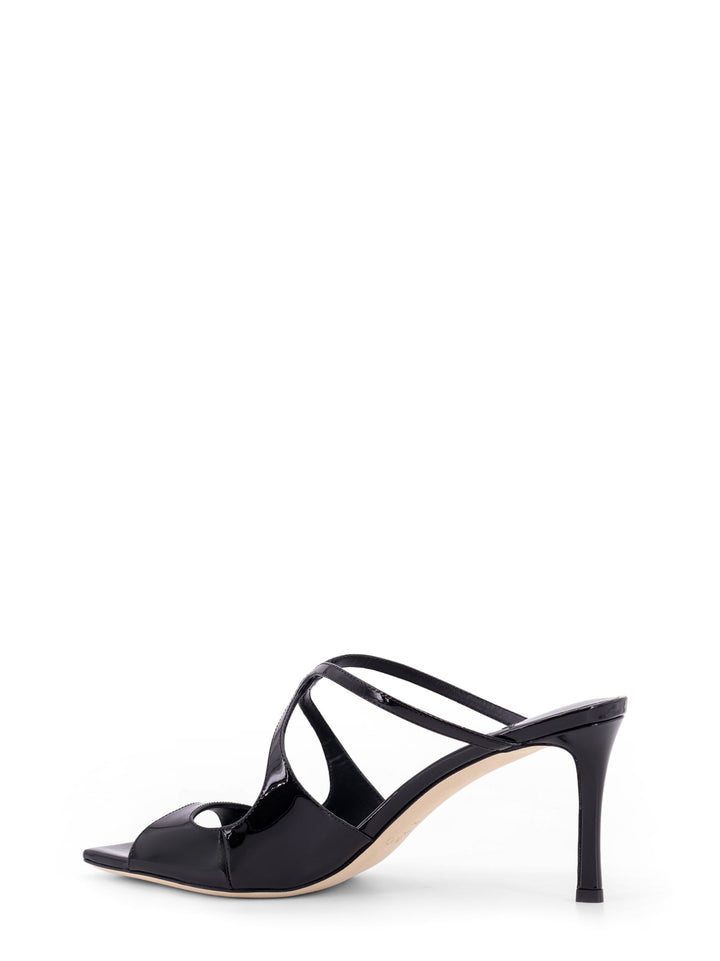 Anise 75 patent leather sandals