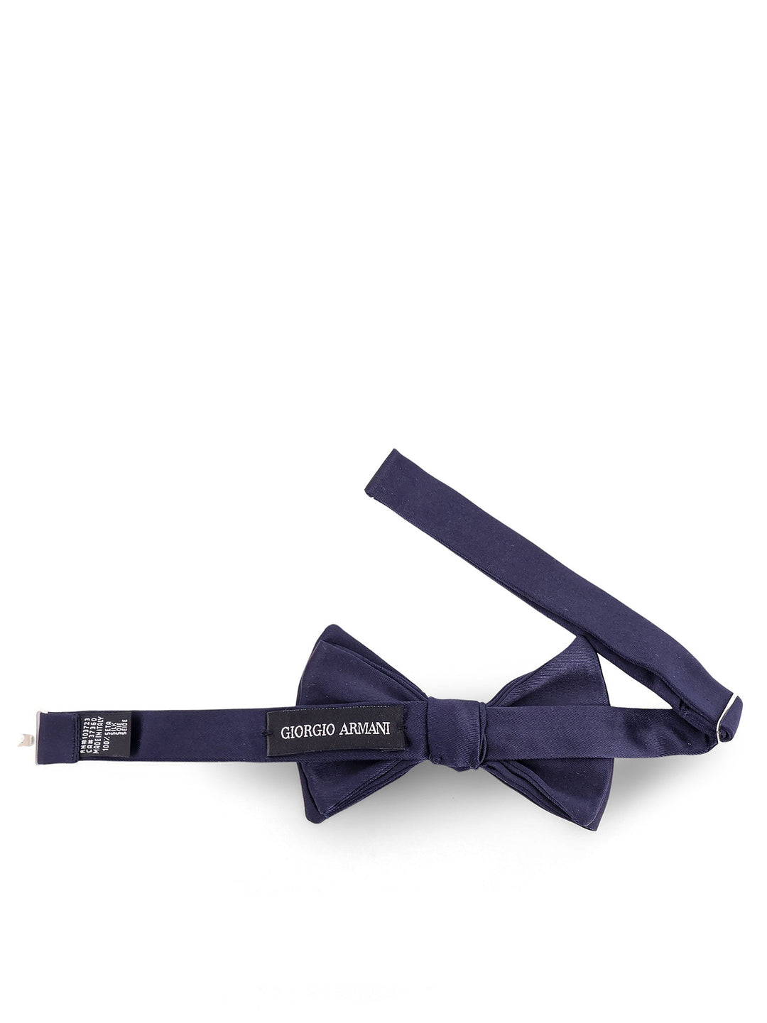 Silk Bow Tie