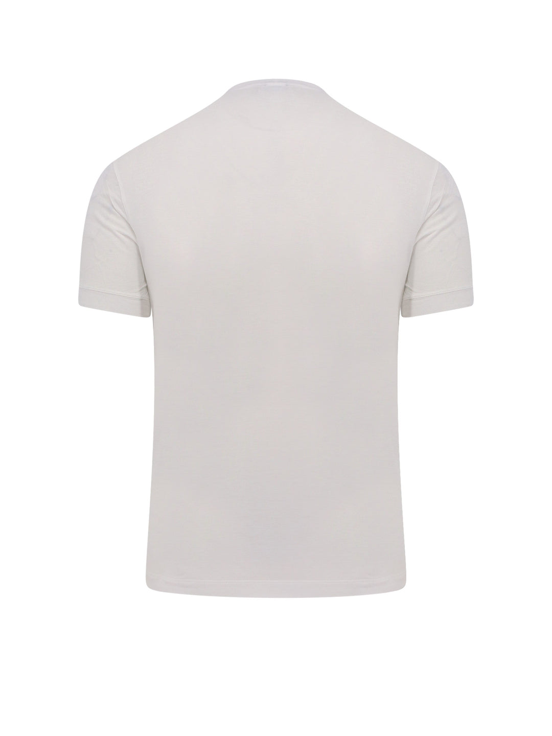 Stretch eco-viscose t-shirt