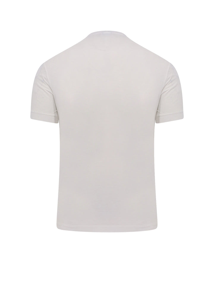 Stretch eco-viscose t-shirt