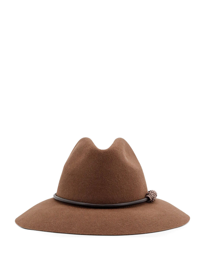 Felt hat