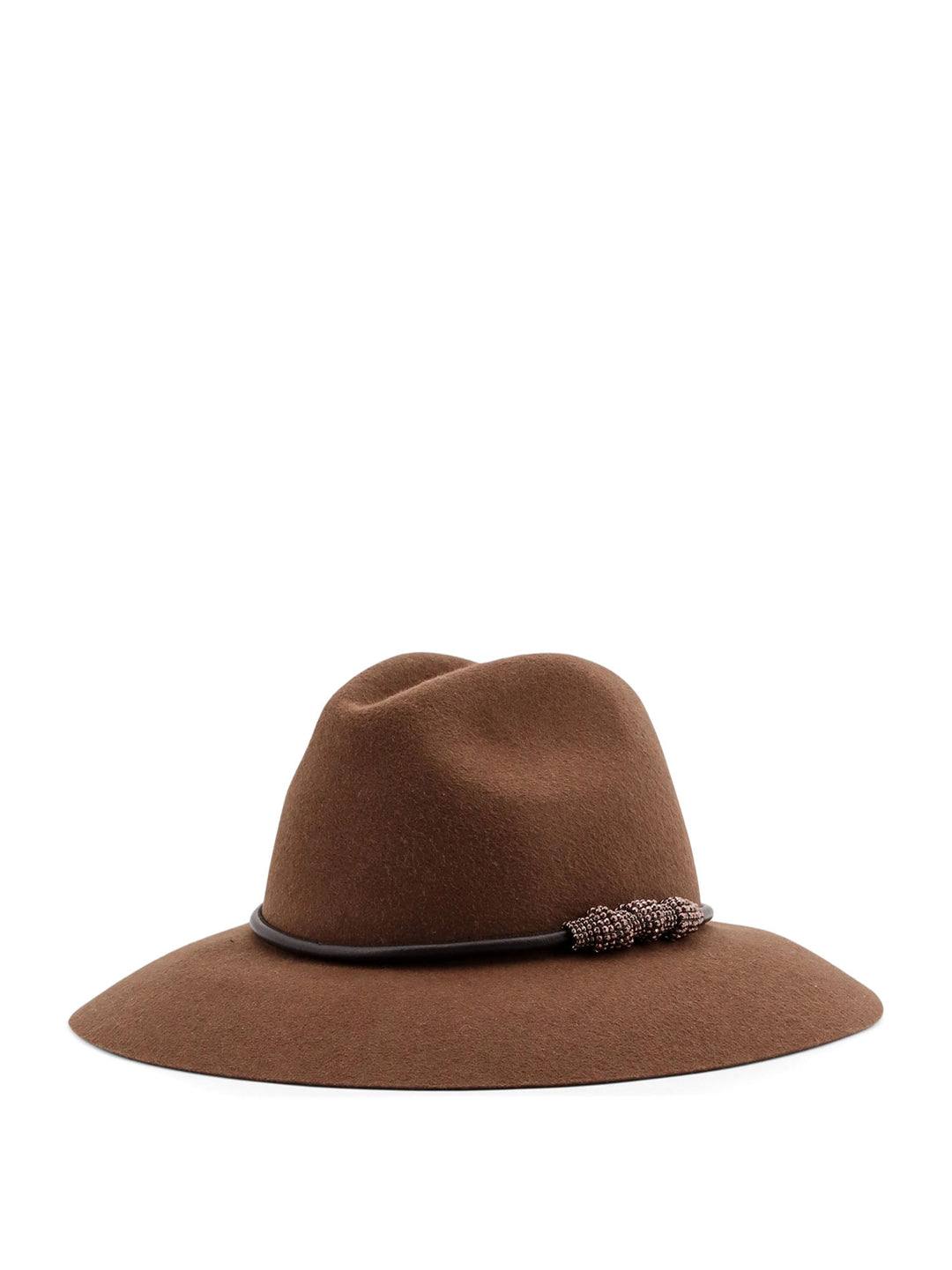 Felt hat