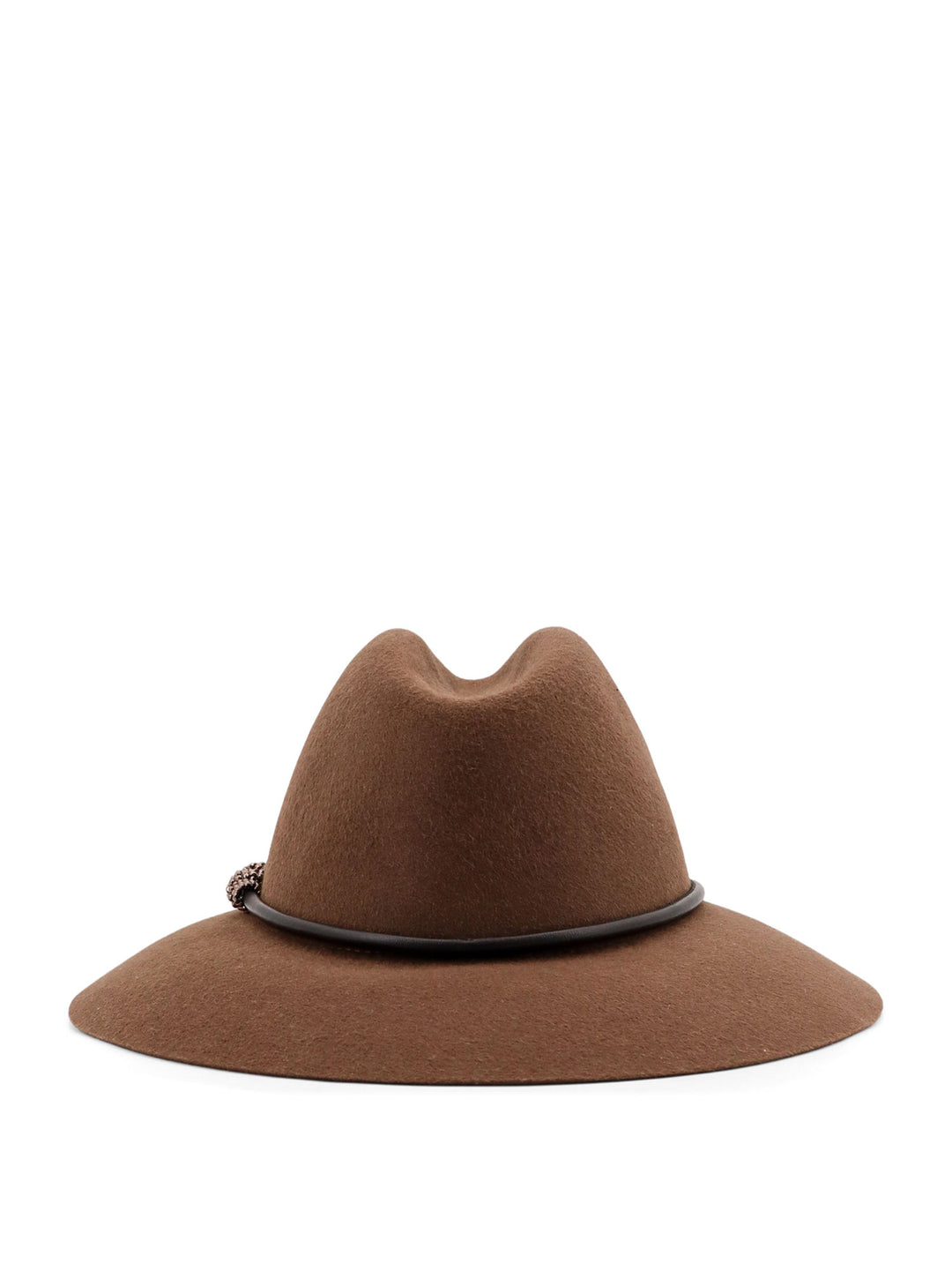 Felt hat