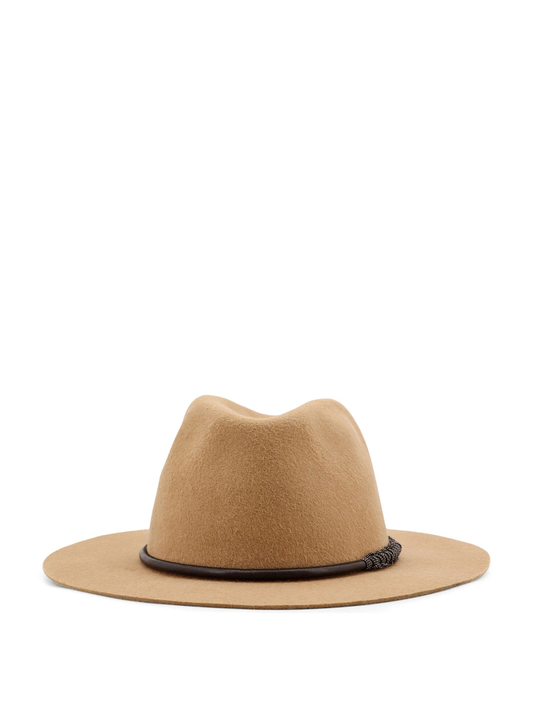 Felt hat