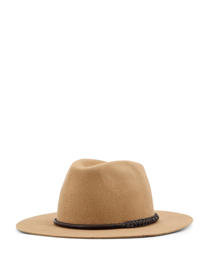 Felt hat