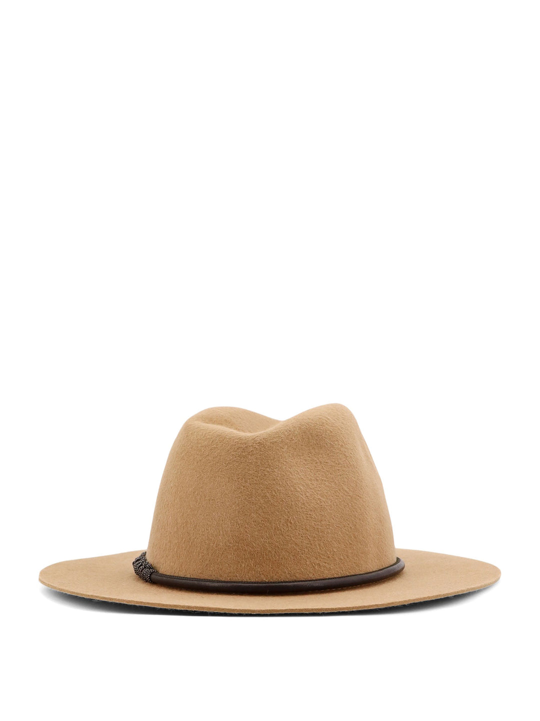 Felt hat