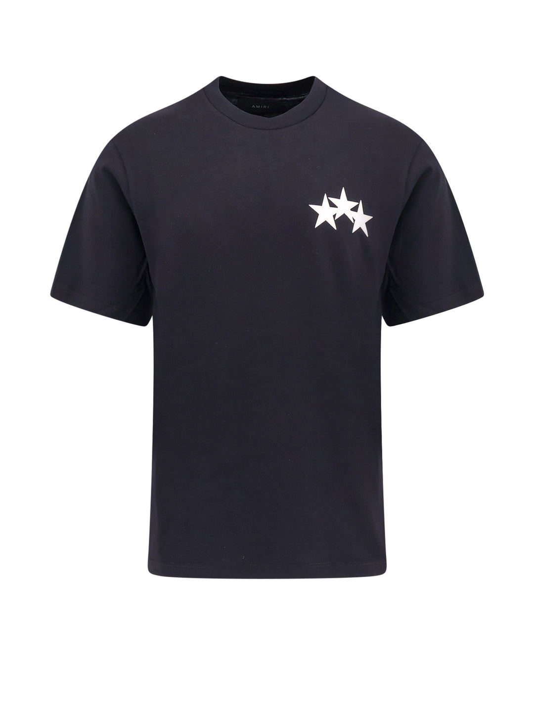 Three Star cotton t-shirt