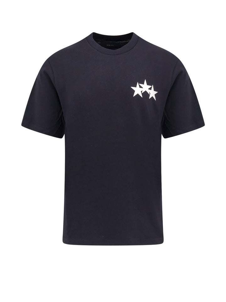 Three Star cotton t-shirt