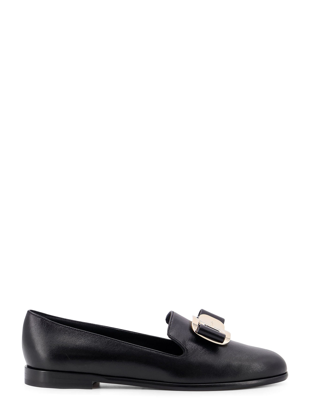 Zarina leather loafer