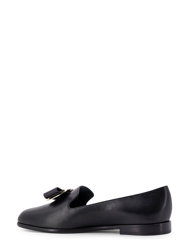 Zarina leather loafer