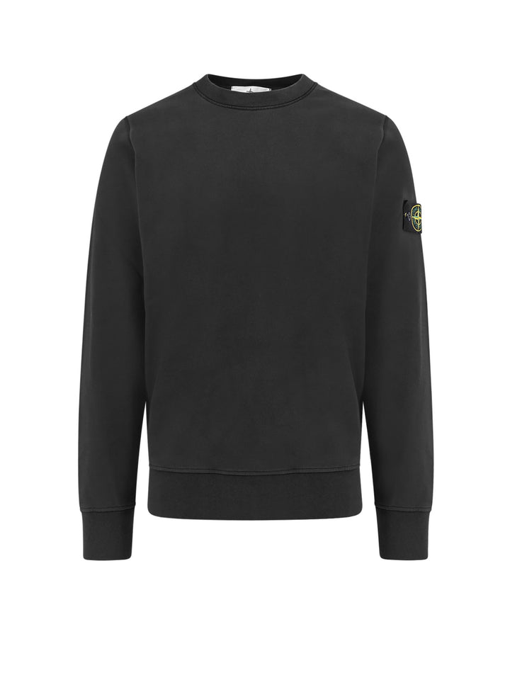 Organic cotton sweatshirt