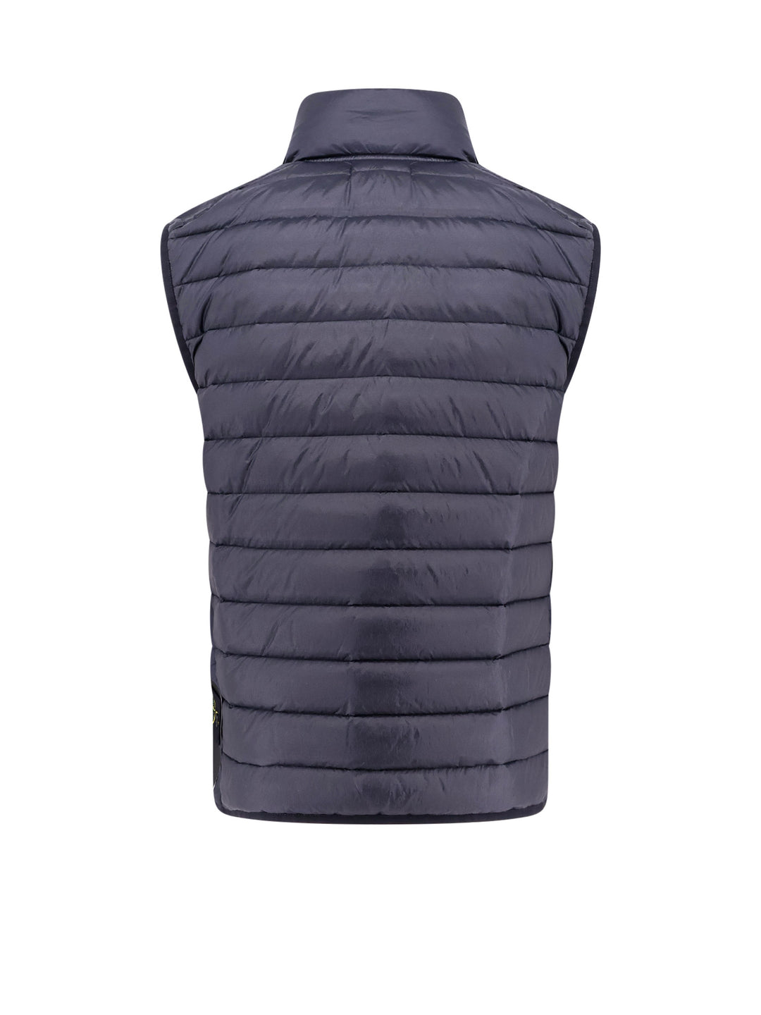 Loom Woven Chambers Nylon Down-TC sleeveless jacket