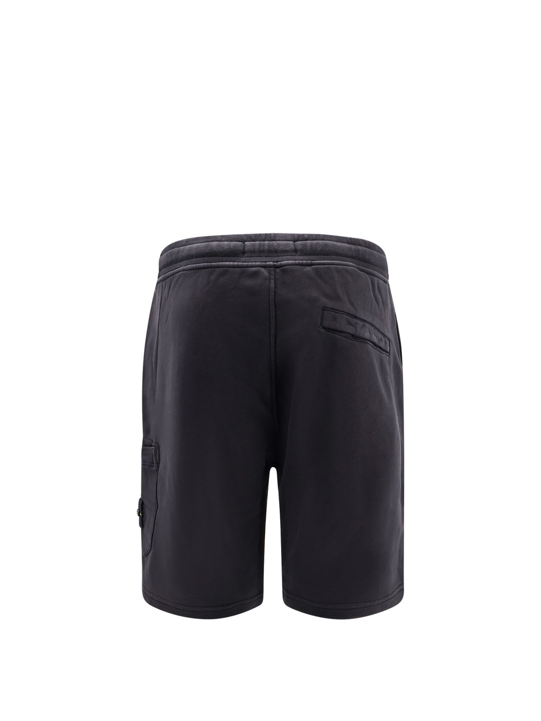 Organic cotton bermuda shorts