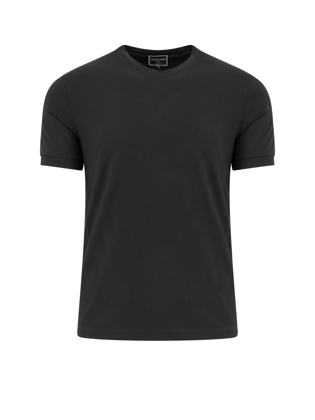 Giorgio Armani Icon viscose t-shirt