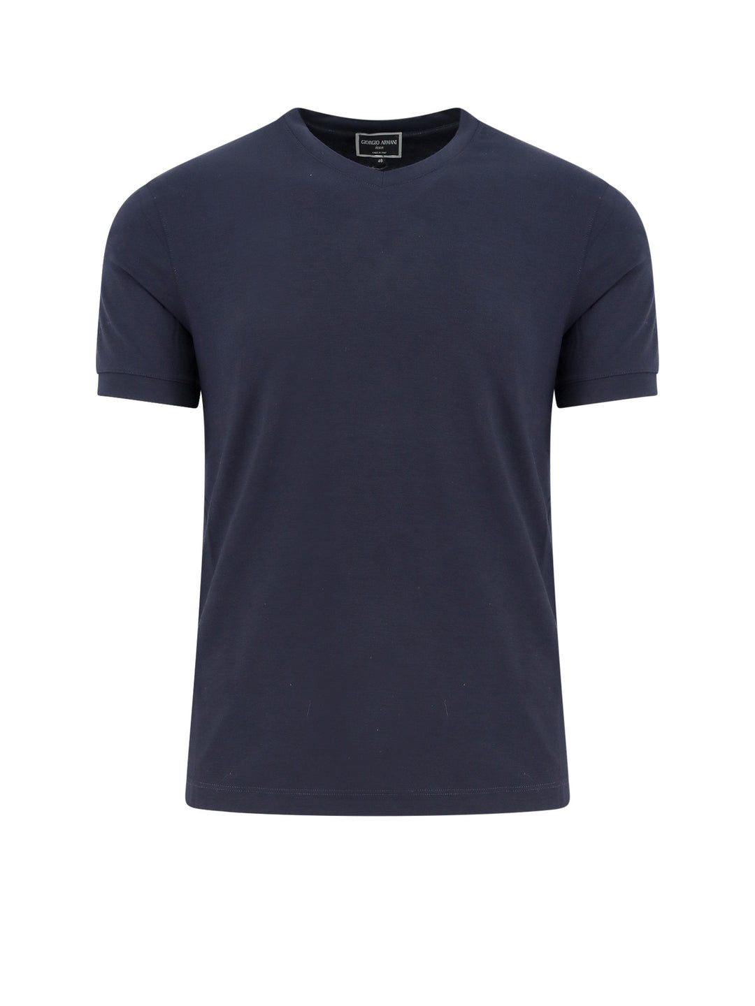 Giorgio Armani Icon viscose t-shirt