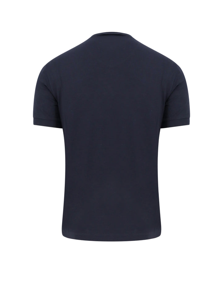 Giorgio Armani Icon viscose t-shirt