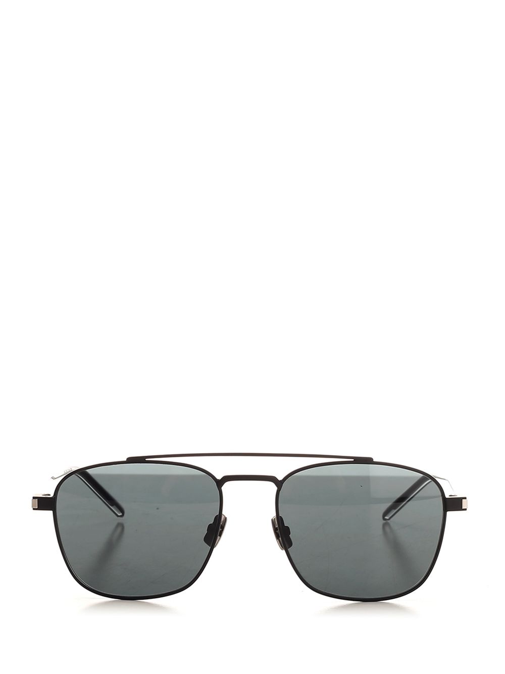 Saint Laurent Sl 690 Dust Glasses - Black | 012ace84bf70616a54aae97f8c63b57e8f10ed8d