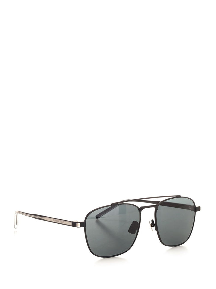 Saint Laurent Sl 690 Dust Glasses - Black | a090c3f47bca185c1669d7f54b5b7f4043992e9c