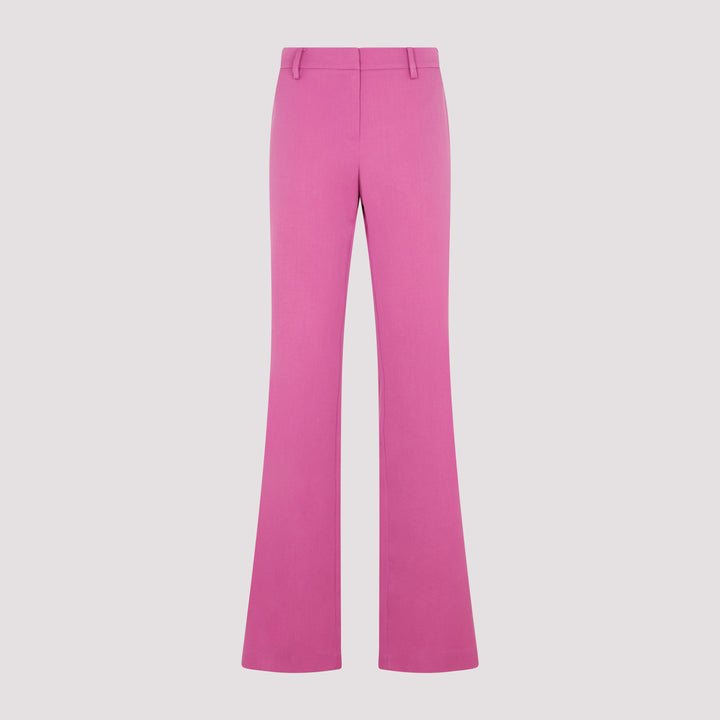 Magda Butrym Regular & straight leg - Pink & Purple | c6813c1bbd536776cb0bfad731b18425aeebdd3e