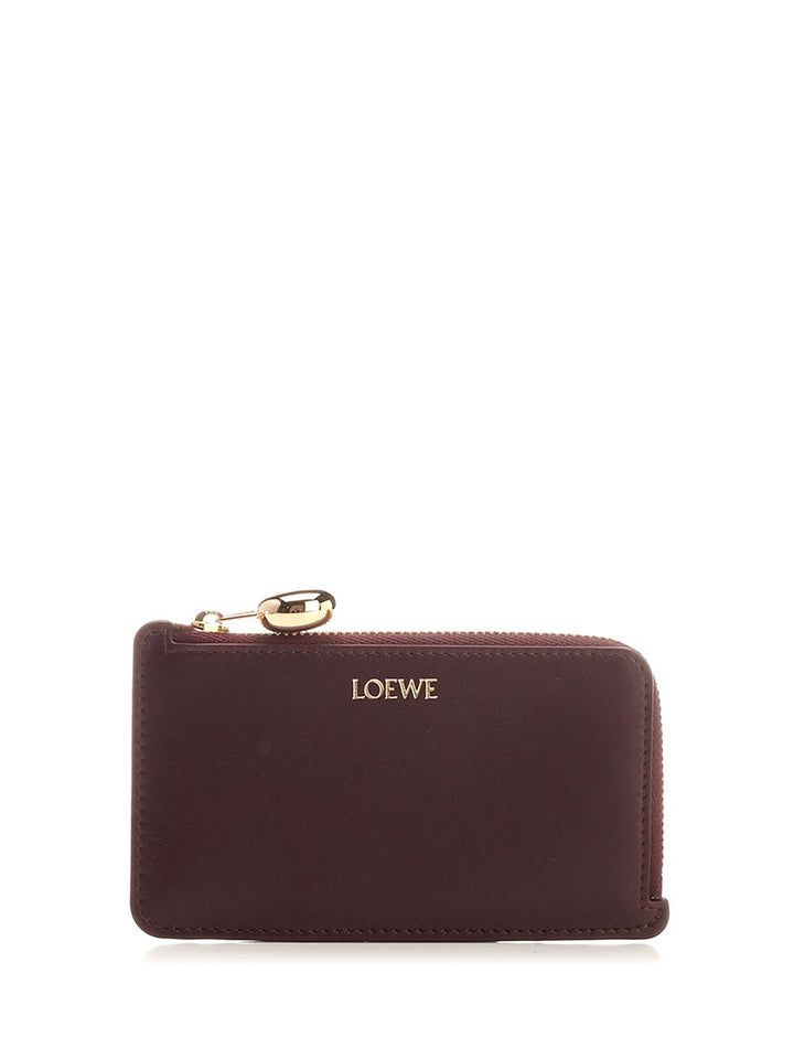 Loewe Pebble Small leather goods - Black | a8be47cbb9b90a6a767a42ca2f552b363280cdce