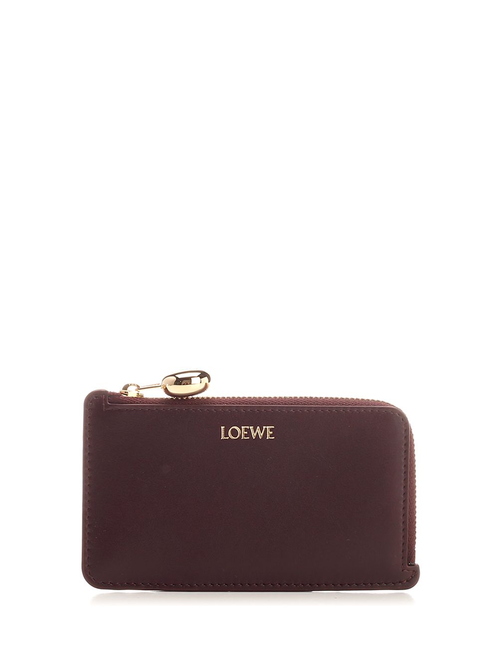 Loewe Pebble Small leather goods - Black | a8be47cbb9b90a6a767a42ca2f552b363280cdce