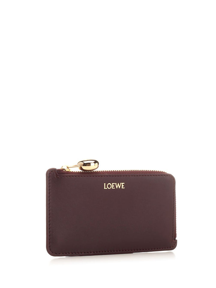 Loewe Pebble Small leather goods - Black | e9717efa42ec0e2fe23d7f36ab20b837061903f7