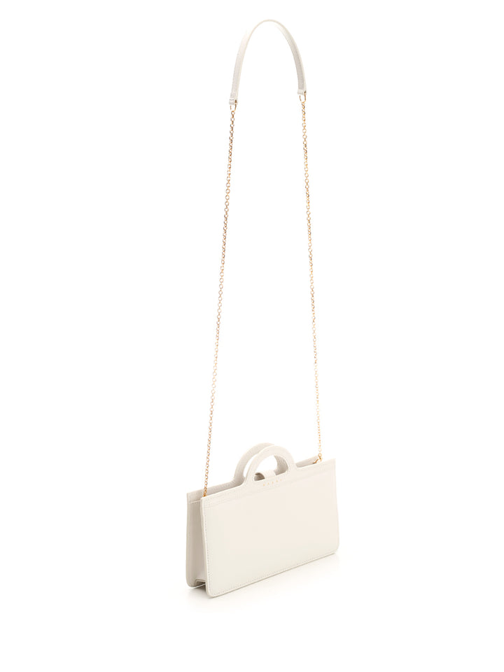 Marni Tropicalia Shoulder Bags - White | 6a60107b8dafd0e905a253bc504feea456bdc504