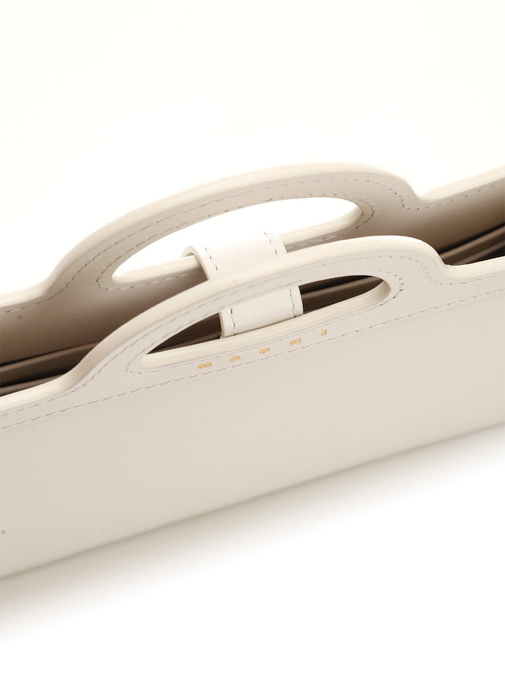 Marni Tropicalia Shoulder Bags - White | 9590779f45b45887af3ca79d56ab7013d4ac027f