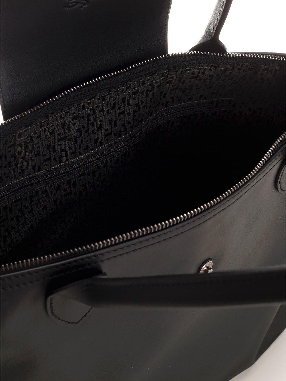 Longchamp Paris L2605987 001 Shoulder Bags - Black | 3702b7a7bf4dd837f3bcb1f745f8d04f4e0eadd0