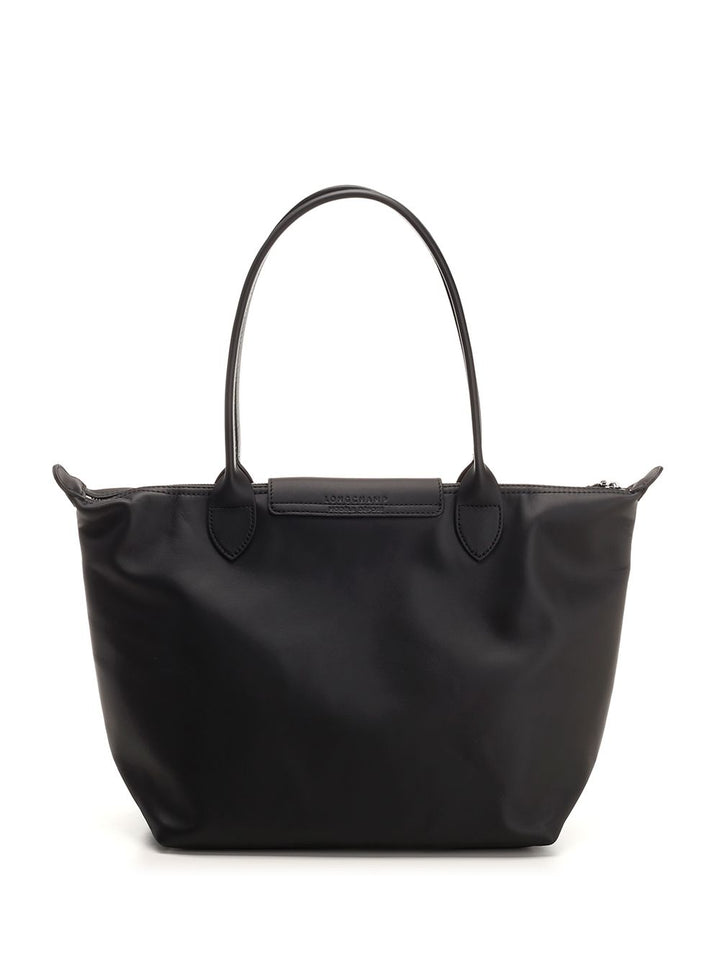 Longchamp Paris L2605987 001 Shoulder Bags - Black | caa5a1be2b51dc55615accb9ca37cc733b9e6f19