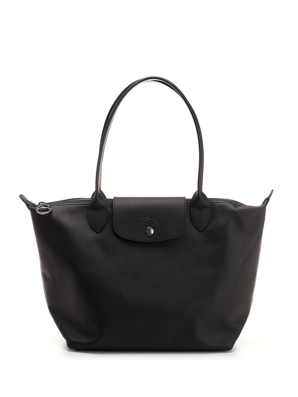 Longchamp Paris L2605987 001 Shoulder Bags - Black | 45ee0e5fa3574749fe170ef3ae30f704c443418c
