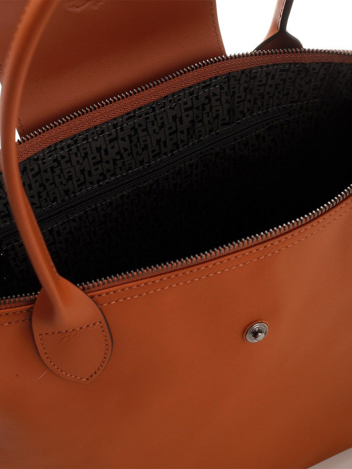 Longchamp Paris L2605987 504 Shoulder Bags - Brown | 5742441e933e8f823d3a6fab97bac7829632e141