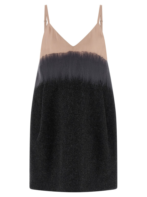Nikolas Dresses Black