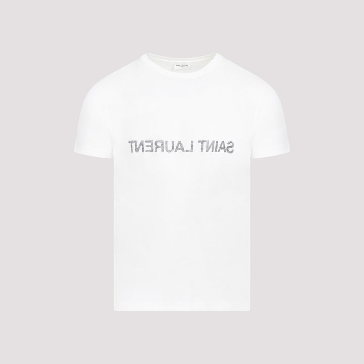 Saint Laurent T-shirts - White | 8b7ce65683a22170bcef3e1d04ba5590fa69beba