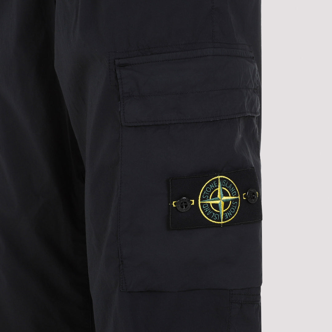 Stone Island Loose fit - Blue | 5f556b3710a630a45e5a5731a58cf18530d426c9