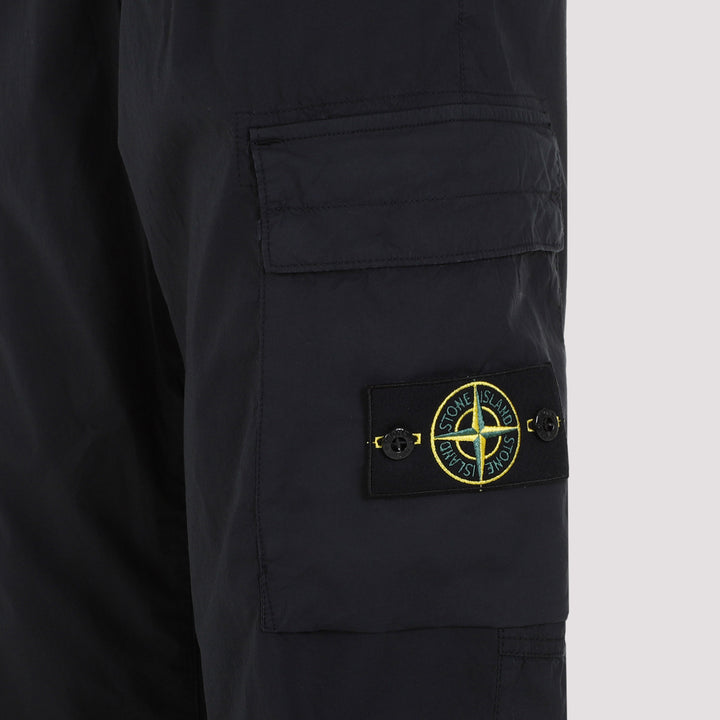 Stone Island Loose fit - Blue | 5f556b3710a630a45e5a5731a58cf18530d426c9