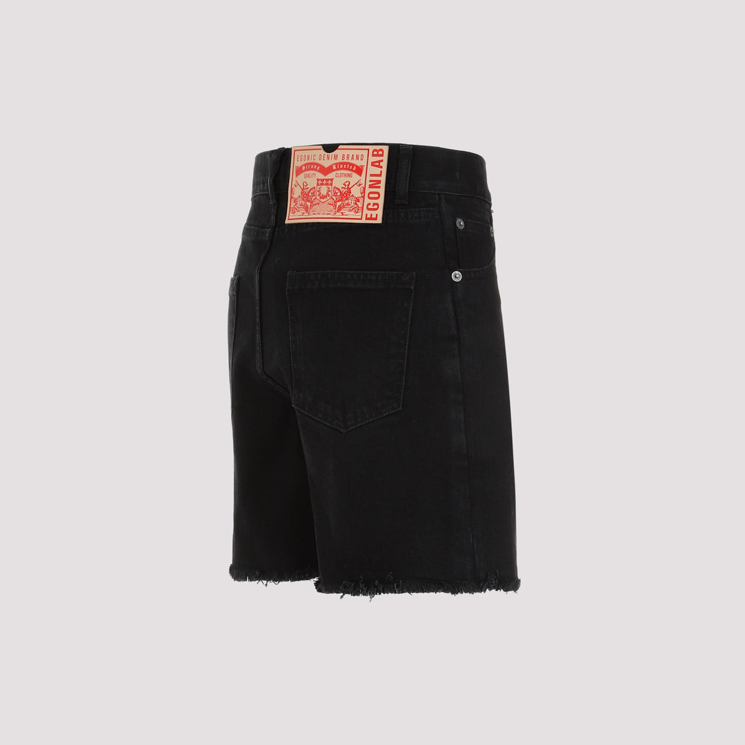 Egonlab Shorts - Black | 802a0edafadeecefa9b67eee1c353e0d0d8a9608
