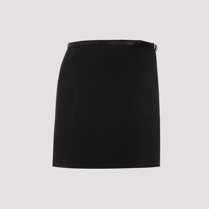 Givenchy Mini skirts - Black | 31c63b0e38da45ca629b22f379abd9b64193ac3a