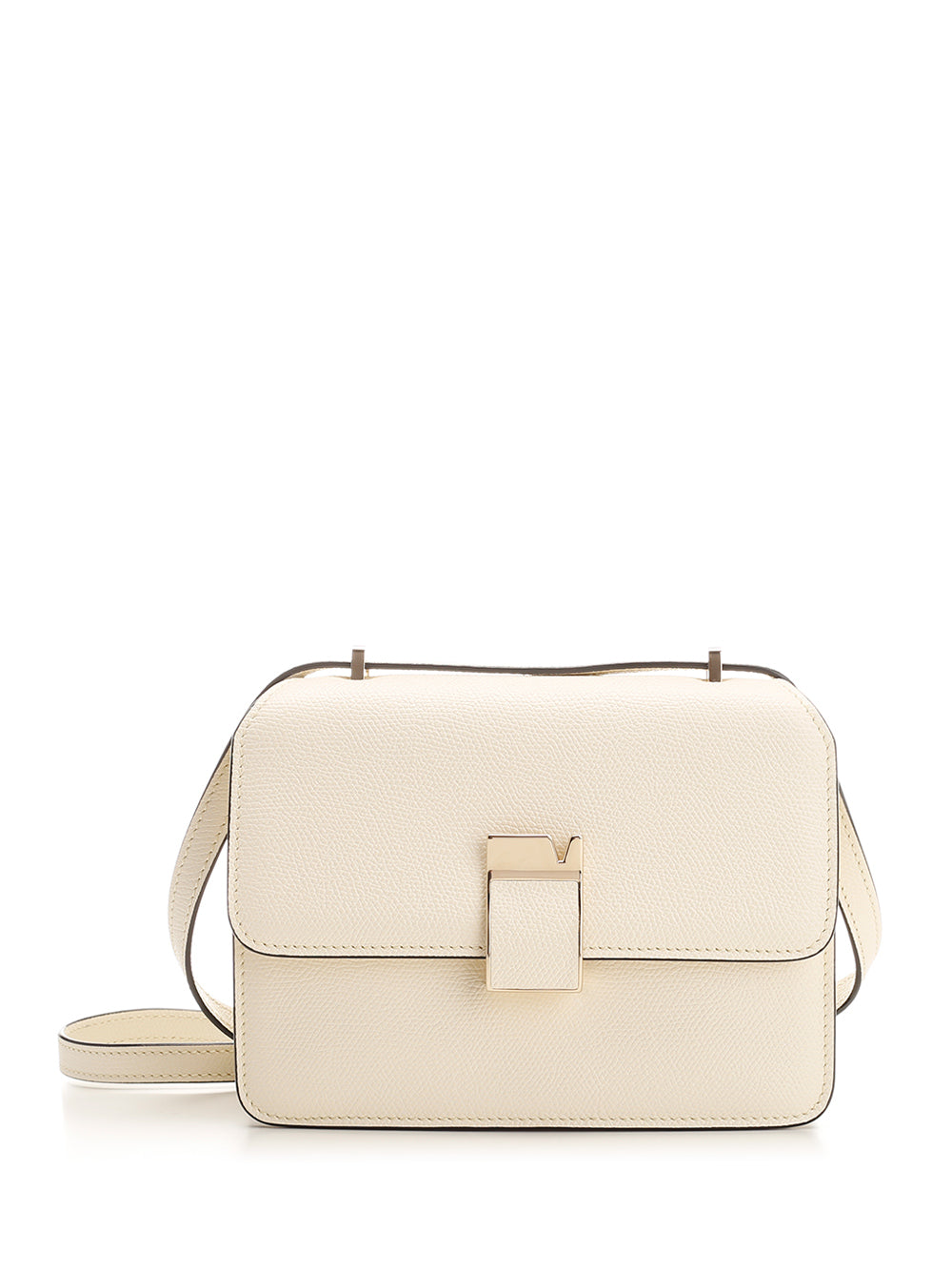 Valextra Nolo Crossbody Bags - White | 4b3f9399ccf63e12d3c9dd241f42c9d3c9944913