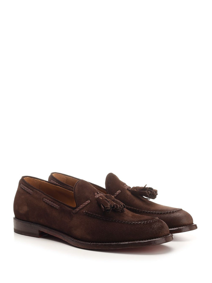 Corvari Misano Loafers - Brown | 4f4470d95c5dac0d4309bf92591bb29a42bb1408