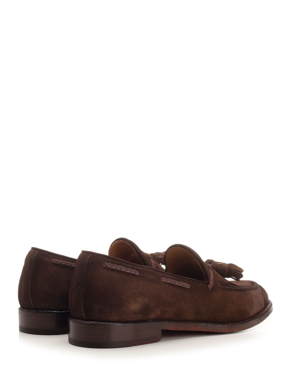 Corvari Misano Loafers - Brown | 0cc931c543ef960a78fbde71365e2820654d24a9