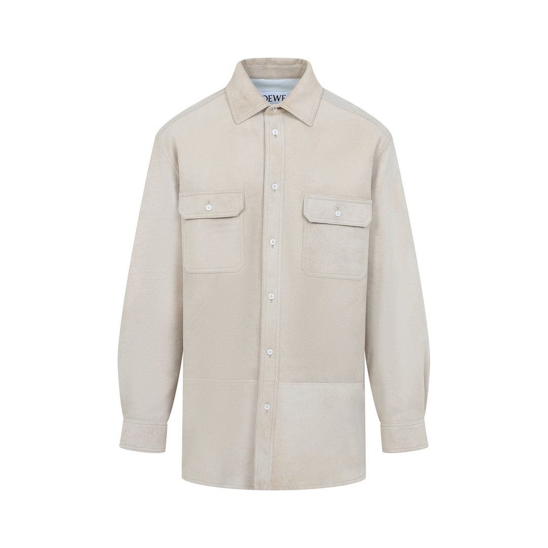 Loewe Shirts - White | b105886f5bb712946b0b8d348054cd0bce9f4535