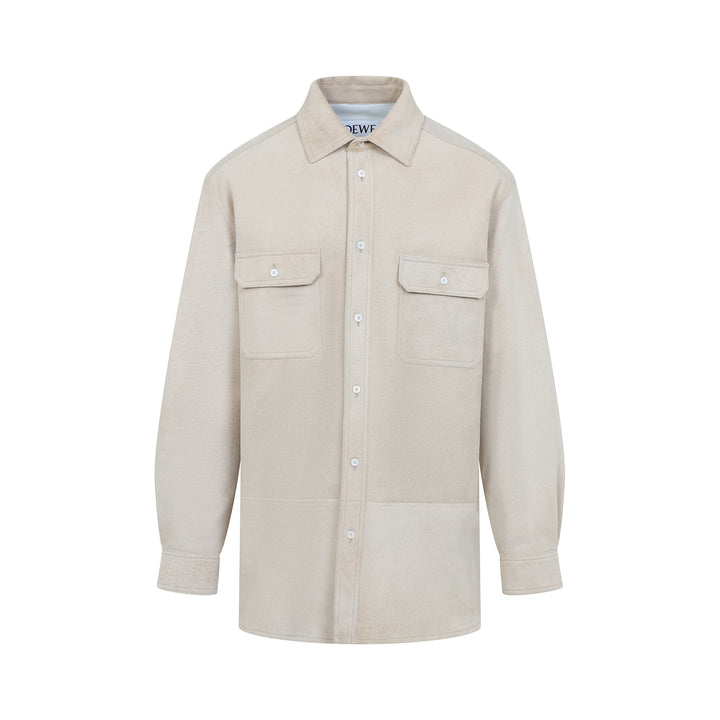 Loewe Shirts - White | b105886f5bb712946b0b8d348054cd0bce9f4535