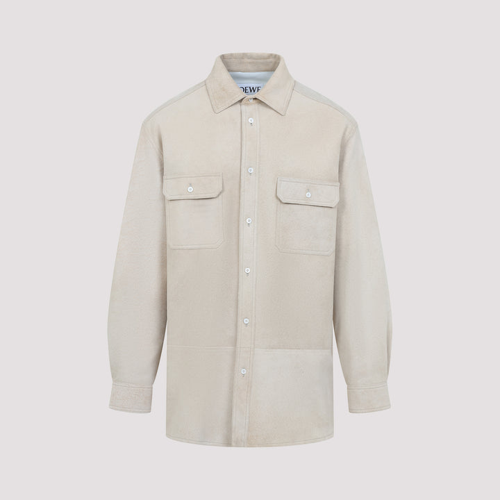 Loewe Shirts - White | 77bcc74ffc971f0b58a93195c76f1c3d22a5a38d